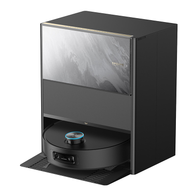 Robot sprzątający Dreame Aqua10 Ultra Track Complete (czarny)