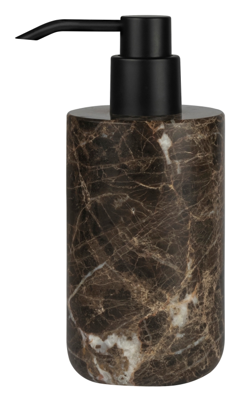 Dozownik do mydła Mette Ditmer Denmark Marble Tall Brown | BESTSELLER | SZYBKA WYSYŁKA 24H
