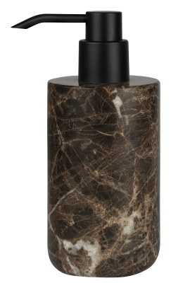 Dozownik do mydła Mette Ditmer Denmark Marble Tall Brown | BESTSELLER | SZYBKA WYSYŁKA 24H