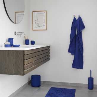 Kubek na szczoteczki do zębów Zone Denmark Ume Indigo blue - 4