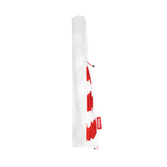 Parasol słoneczny Fatboy Stripesol Red ø 350 cm - 2