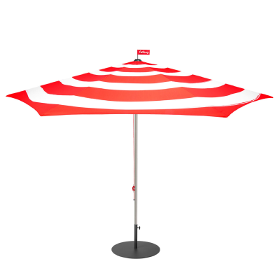  Fatboy Stripesol Red sun umbrella ø 350 cm