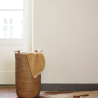  Aquanova Cino ginger laundry basket - 5