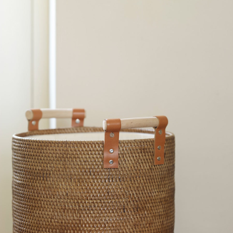 Kosz na pranie Aquanova Cino Ginger | BESTSELLER | SZYBKA WYSYŁKA 24H - 4