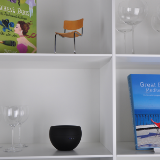 Aromatyzer Stadler Form Jasmine czarny | RABAT Z KODEM: STADLER10 - 5