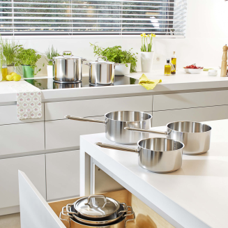 Rondel stożkowy Demeyere Apollo 7 - 4.8 l - 8