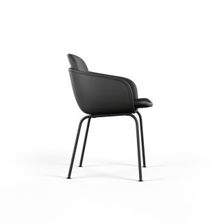Krzesło SACKit Chair no. One S2 Terra Black - 2