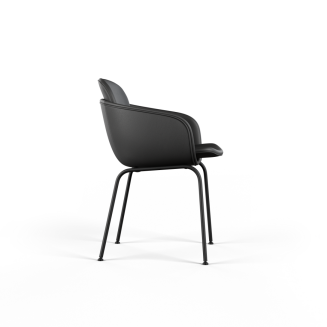 Krzesło SACKit Chair no. One S2 Terra Black - 2