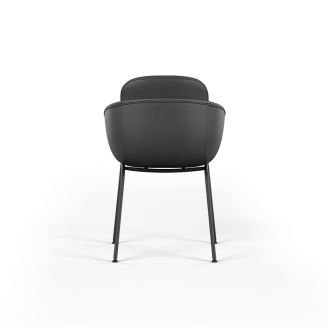 Krzesło SACKit Chair no. One S2 Terra Black - 3