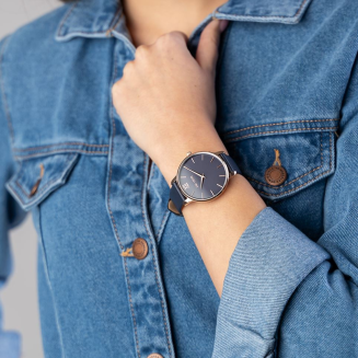 Zegarek Damski Paul Lorens PL12177A-6F3 - 8