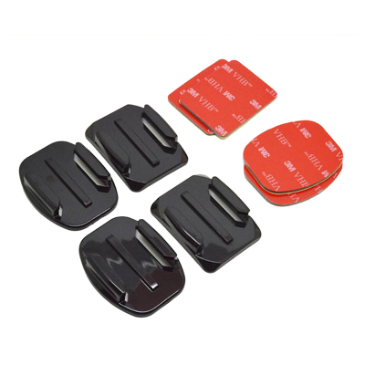  TELESIN GP-BRK-004 Sticker Kit for J-Hook Mounting