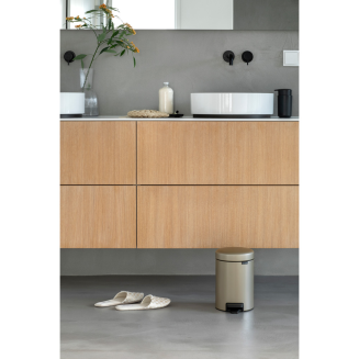 Kosz Brabantia NewIcon 3l Champagne - 7