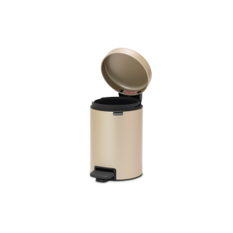Kosz Brabantia NewIcon 3l Champagne - 6