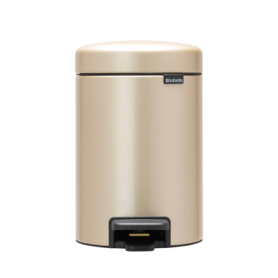 Kosz Brabantia NewIcon 3l Champagne