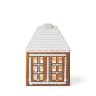 Latarnia na tealight Kähler Gingerbread Lighthouse Small - 3