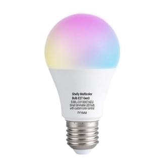 Żarówka LED SHELLY Multicolor Bulb Gen3 E27 - 2