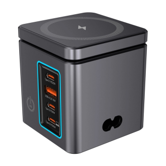  BLITZWOLF BW-i113 105W GaN 3xUSB-C USB-A Wall Charger - 2