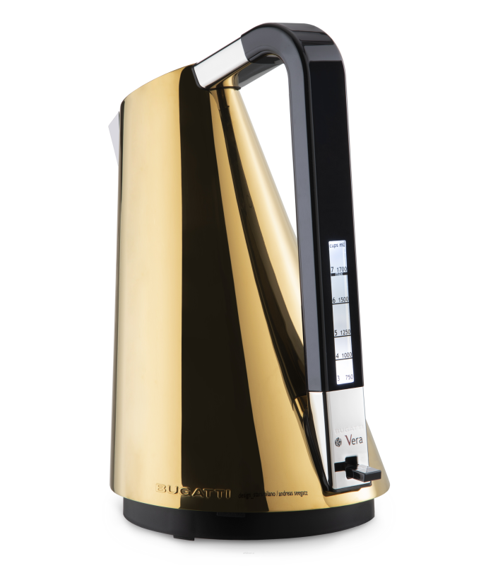 Czajnik elektryczny Casa Bugatti Vera Easy Gold