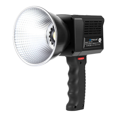  PULUZ PU4119B 60W LED lamp (black)