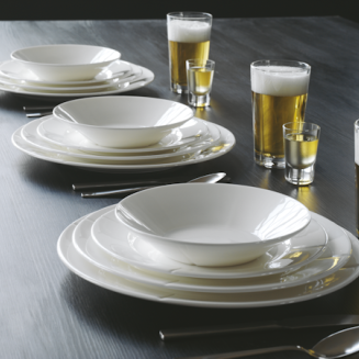 Talerz głęboki Rosendahl Grand Cru 25 cm - 5