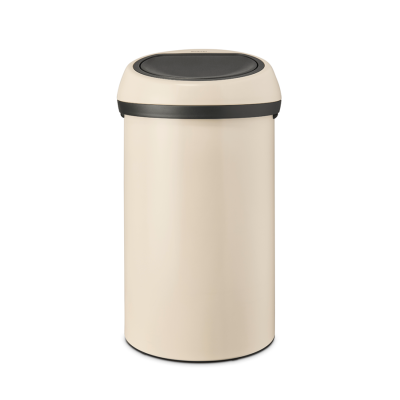 Kosz Brabantia Touch Bin 60 l Soft Beige