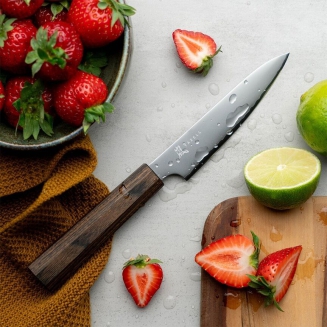 Nóż uniwersalny Yaxell Hana 12 cm - 11