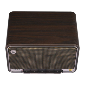 Głośnik Bluetooth Edifier D32 (czarny orzech) - 5