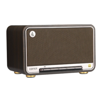 Głośnik Bluetooth Edifier D32 (czarny orzech) - 7