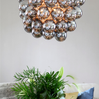 Lampa wisząca By Rydens Gross 8-fl - 2