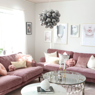 Lampa wisząca By Rydens Gross 8-fl - 3