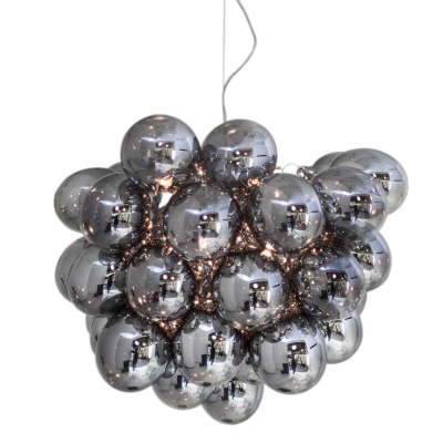  By Rydens Gross 8-fl pendant lamp | BUY CHEAPER WITH A DISCOUNT CODE