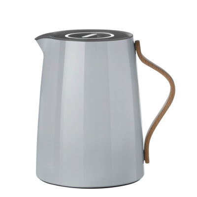 Termos na herbatę Stelton Emma grey 1.0 l