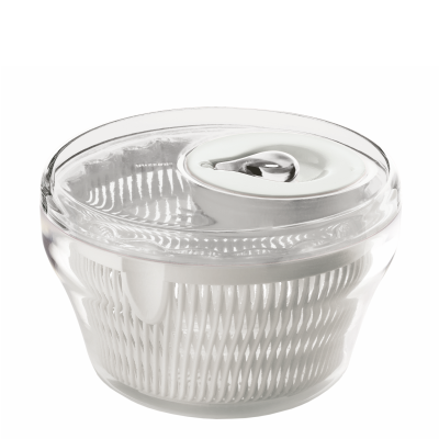  Guzzini My Kitchen salad dryer, white, 28 cm