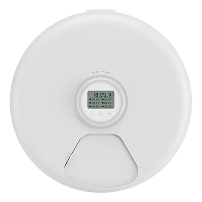  Automatic feeder ROJECO Cat Feeder Button Version 2L