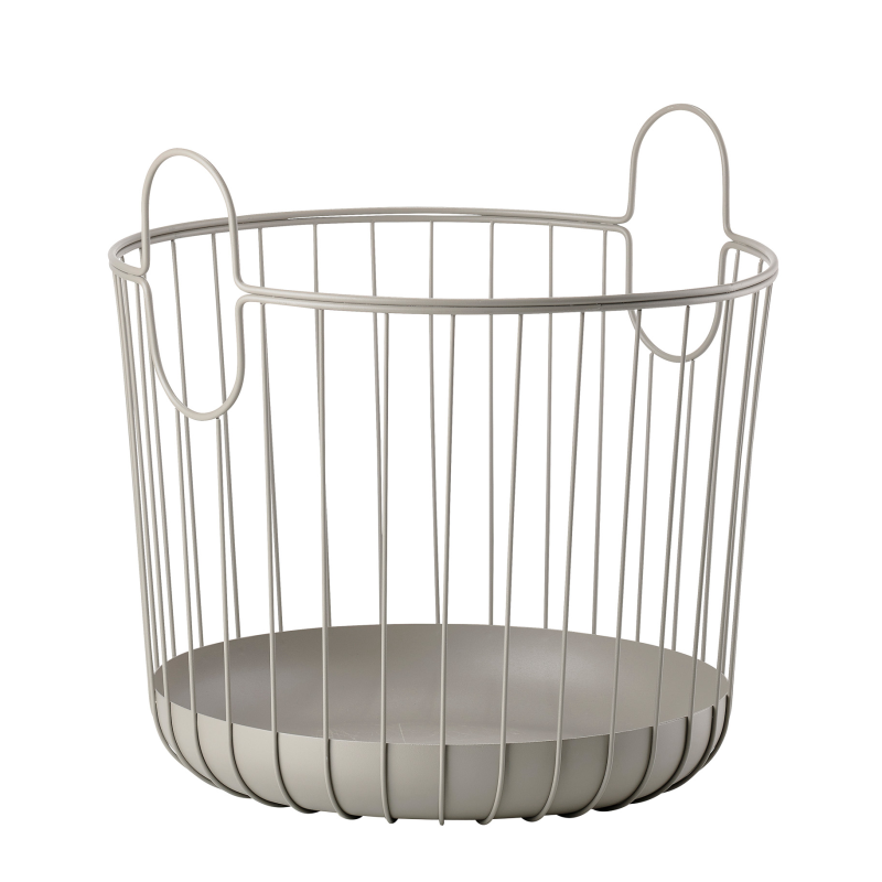  Basket Zone Denmark Inu Taupe 40x41 cm