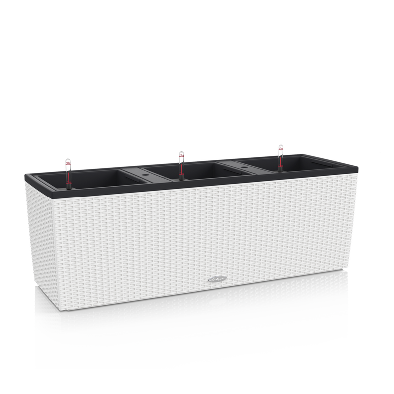 Donica Lechuza Trio Cottage 30 | 40 biały