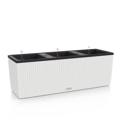 Donica Lechuza Trio Cottage 30 | 40 biały