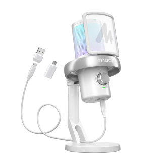 Mikrofon Maono DM40 Pro (biały) - 6