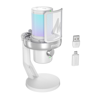 Mikrofon Maono DM40 Pro (biały) - 5