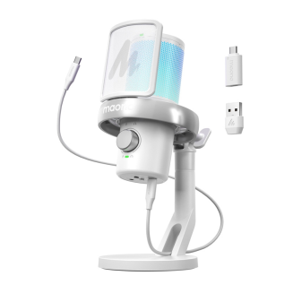 Mikrofon Maono DM40 Pro (biały) - 2