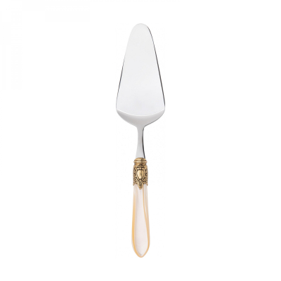 Łopatka do ciasta i deserów Casa Bugatti Oxford Ivory/Gold