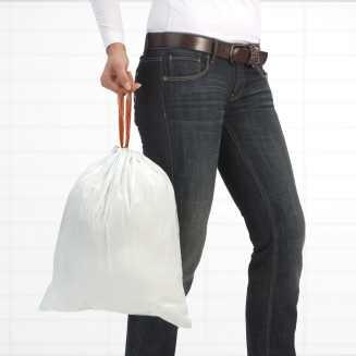 Worki na śmieci Brabantia PerfectFit Bags rozmiar X 10-12l 20 szt - 3
