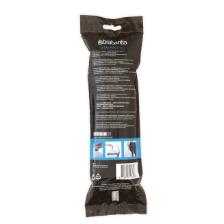 Worki na śmieci Brabantia PerfectFit Bags rozmiar X 10-12l 20 szt - 2