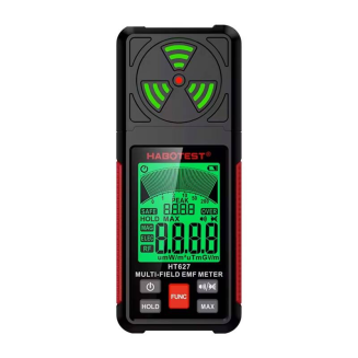 Miernik pola elektromagnetycznego HABOTEST HT627 - 2