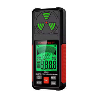 Miernik pola elektromagnetycznego HABOTEST HT627 - 3