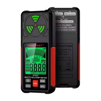 Miernik pola elektromagnetycznego HABOTEST HT627 - 4