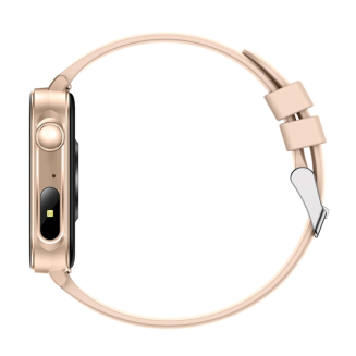 Smartwatch Colmi P80 (złoty) - 3