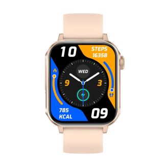 Smartwatch COLMI P80 (złoty) - 2