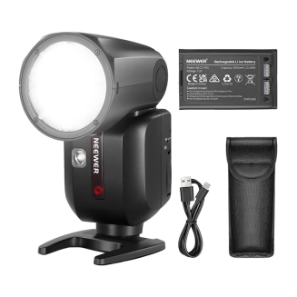 Lampa błyskowa Speedlite do aparatów Sony Neewer Z2PRO-S - 3