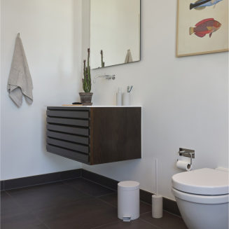 Soap dispenser Zone Denmark Solo Black - 3